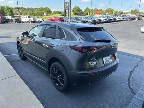2025 Mazda CX-30 2.5 S Select Sport