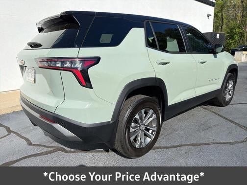 2026 Chevrolet Equinox 1LT