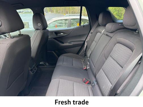 Cacti Green 2026 Chevrolet Equinox 1LT