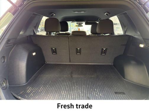 Cacti Green 2026 Chevrolet Equinox 1LT