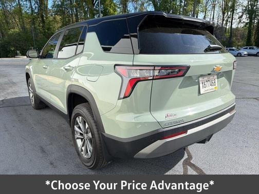 2026 Chevrolet Equinox 1LT