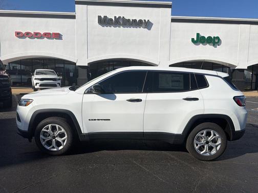 2025 Jeep Compass Sport