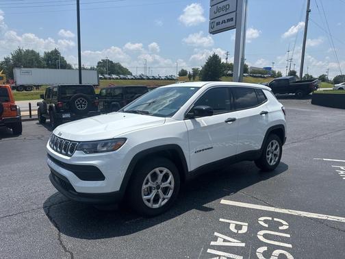 2025 Jeep Compass Sport