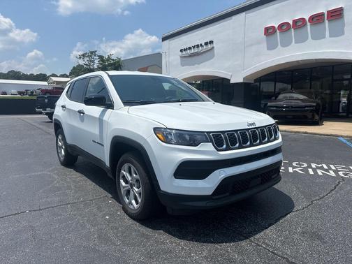 2025 Jeep Compass Sport