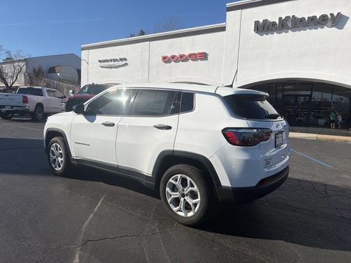 2025 Jeep Compass Sport