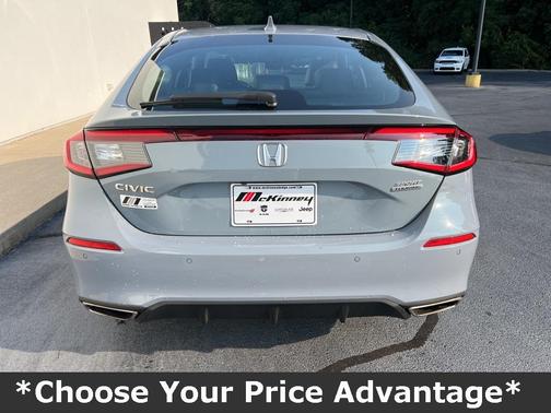 2022 Honda Civic Sport Touring