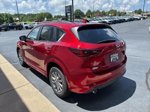 2025 Mazda CX-5 2.5 S Preferred