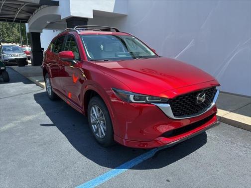 2025 Mazda CX-5 2.5 S Preferred
