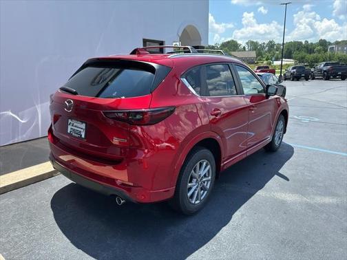 2025 Mazda CX-5 2.5 S Preferred