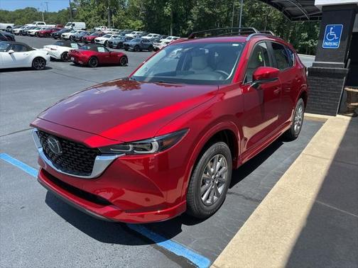 2025 Mazda CX-5 2.5 S Preferred