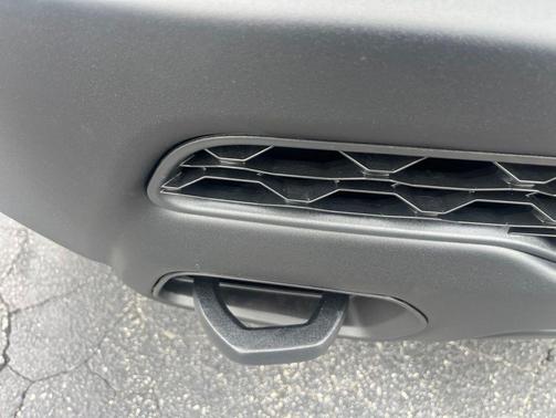 Granite Crystal Metallic Clearcoat 2026 RAM 1500 Rebel