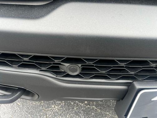 Granite Crystal Metallic Clearcoat 2026 RAM 1500 Rebel