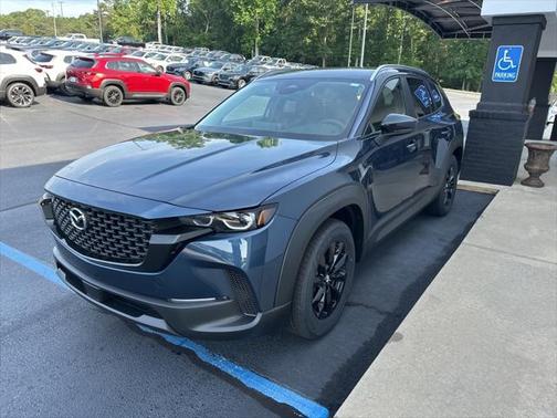 2025 Mazda CX-50 2.5 S Select Package