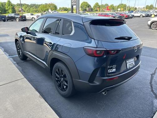 2025 Mazda CX-50 2.5 S Select Package