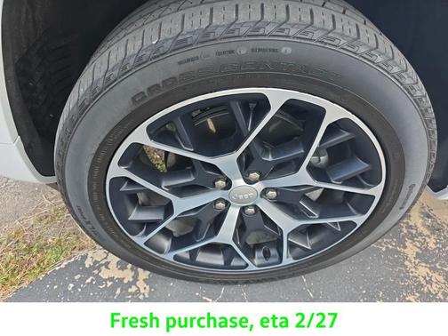 2022 Jeep Grand Cherokee 4xe Summit Reserve