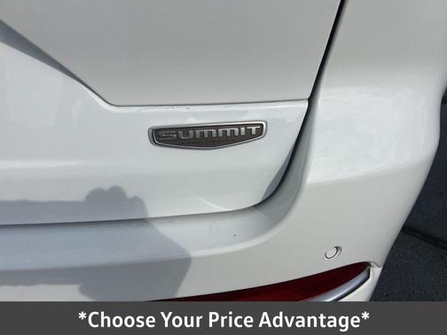 2022 Jeep Grand Cherokee 4xe Summit Reserve