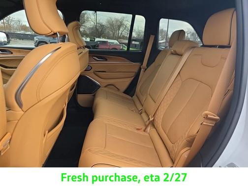 2022 Jeep Grand Cherokee 4xe Summit Reserve