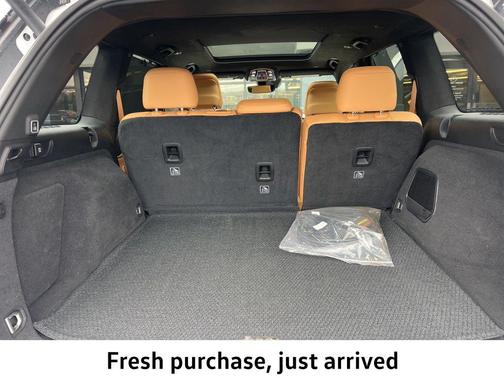 2022 Jeep Grand Cherokee 4xe Summit Reserve