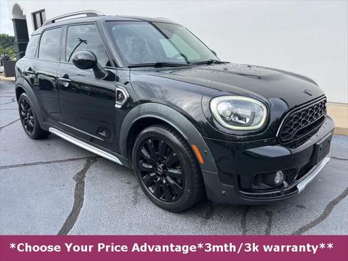 2018 MINI Countryman Cooper S ALL4