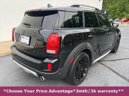 2018 MINI Countryman Cooper S ALL4