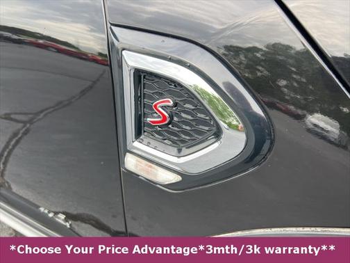 2018 MINI Countryman Cooper S ALL4