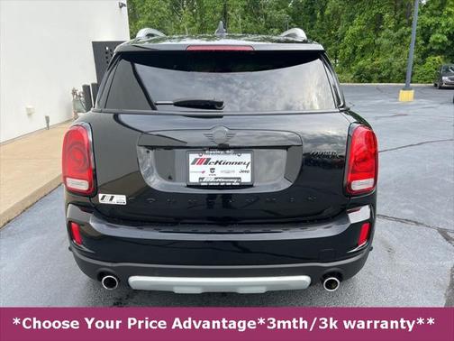2018 MINI Countryman Cooper S ALL4