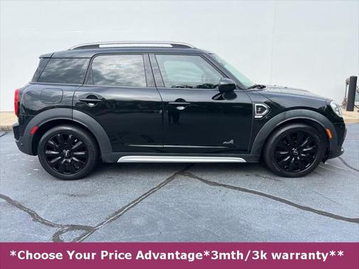 2018 MINI Countryman Cooper S ALL4