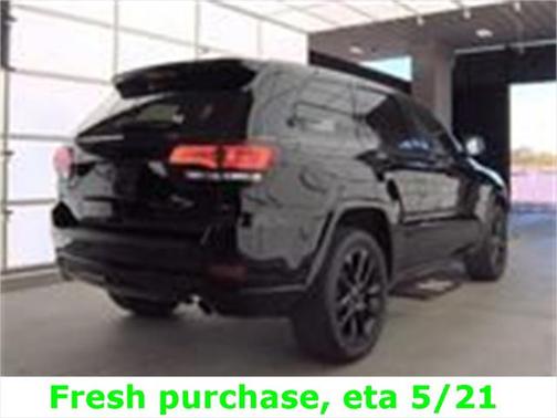 2020 Jeep Grand Cherokee Altitude