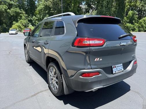 Rhino Clearcoat 2018 Jeep Cherokee Limited