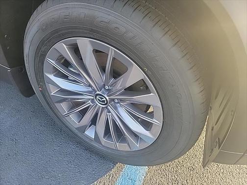 2025 Mazda CX-90 PHEV Preferred