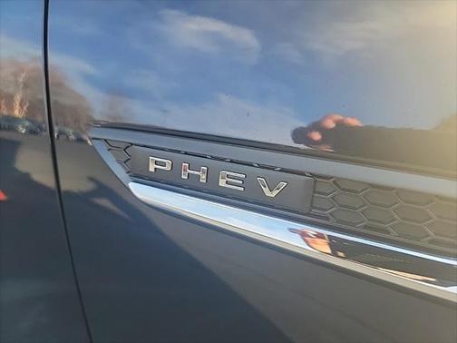 2025 Mazda CX-90 PHEV Preferred