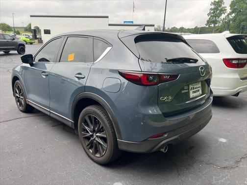 2024 Mazda CX-5 Carbon Edition