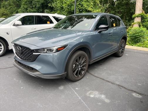 2024 Mazda CX-5 Carbon Edition