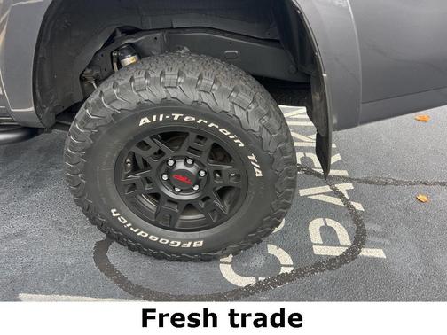 2020 Toyota 4Runner TRD Off Road Premium