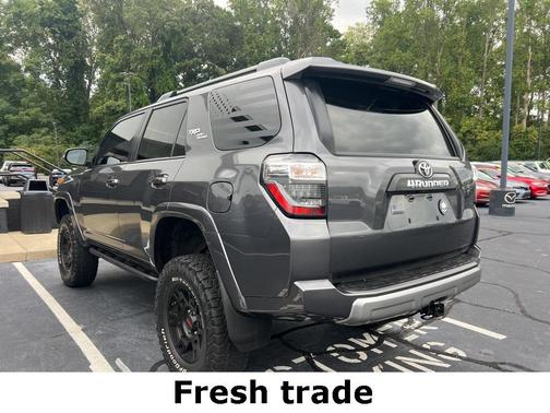 2020 Toyota 4Runner TRD Off Road Premium