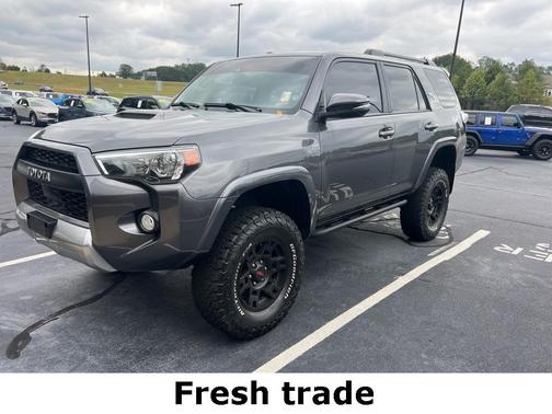 2020 Toyota 4Runner TRD Off Road Premium