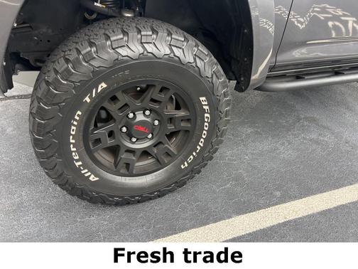 2020 Toyota 4Runner TRD Off Road Premium