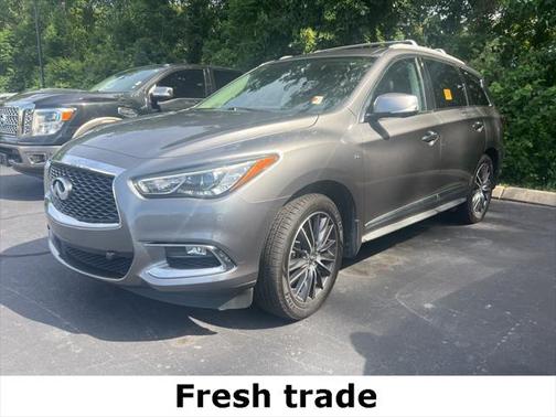 2017 INFINITI QX60 Base