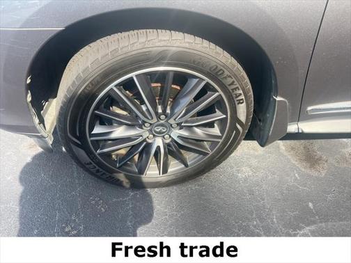 2017 INFINITI QX60 Base