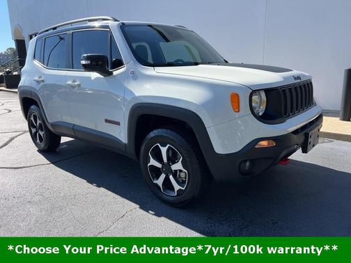2022 Jeep Renegade Trailhawk