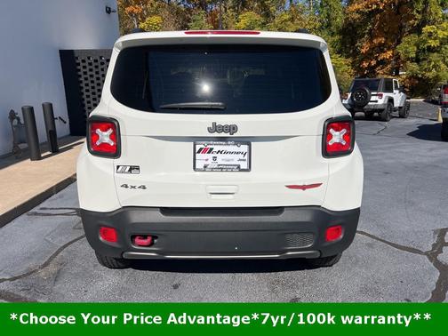 2022 Jeep Renegade Trailhawk