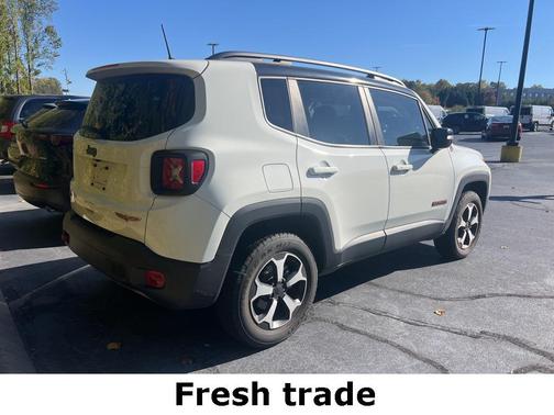 2022 Jeep Renegade Trailhawk