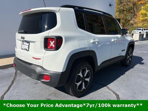 2022 Jeep Renegade Trailhawk