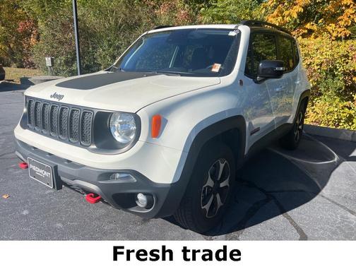 2022 Jeep Renegade Trailhawk