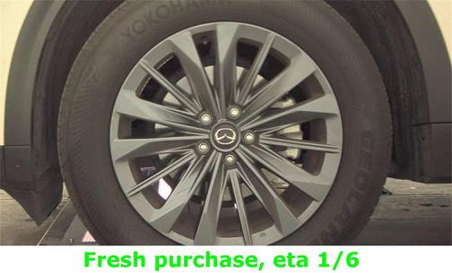 2025 Mazda CX-70 3.3 Turbo Preferred Package