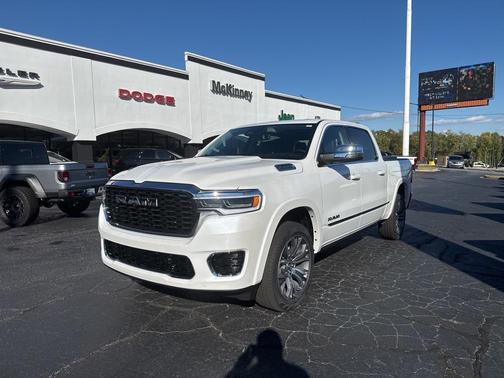 2026 RAM 1500 ST