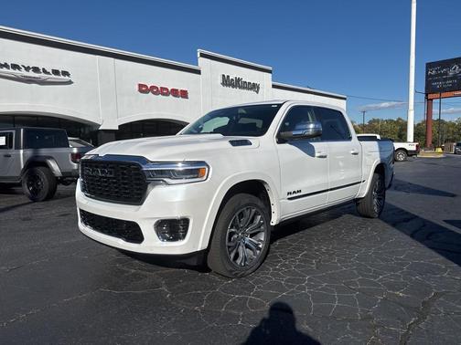 2026 RAM 1500 ST