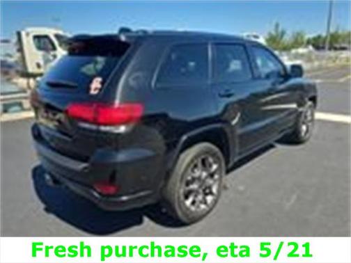 2021 Jeep Grand Cherokee 80th Anniversary 4x2