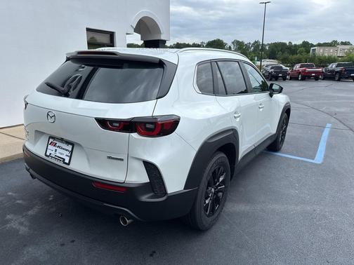 2025 Mazda CX-50 2.5 S Select Package