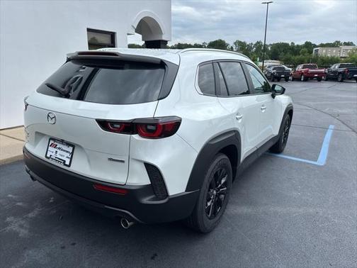 2025 Mazda CX-50 2.5 S Select Package